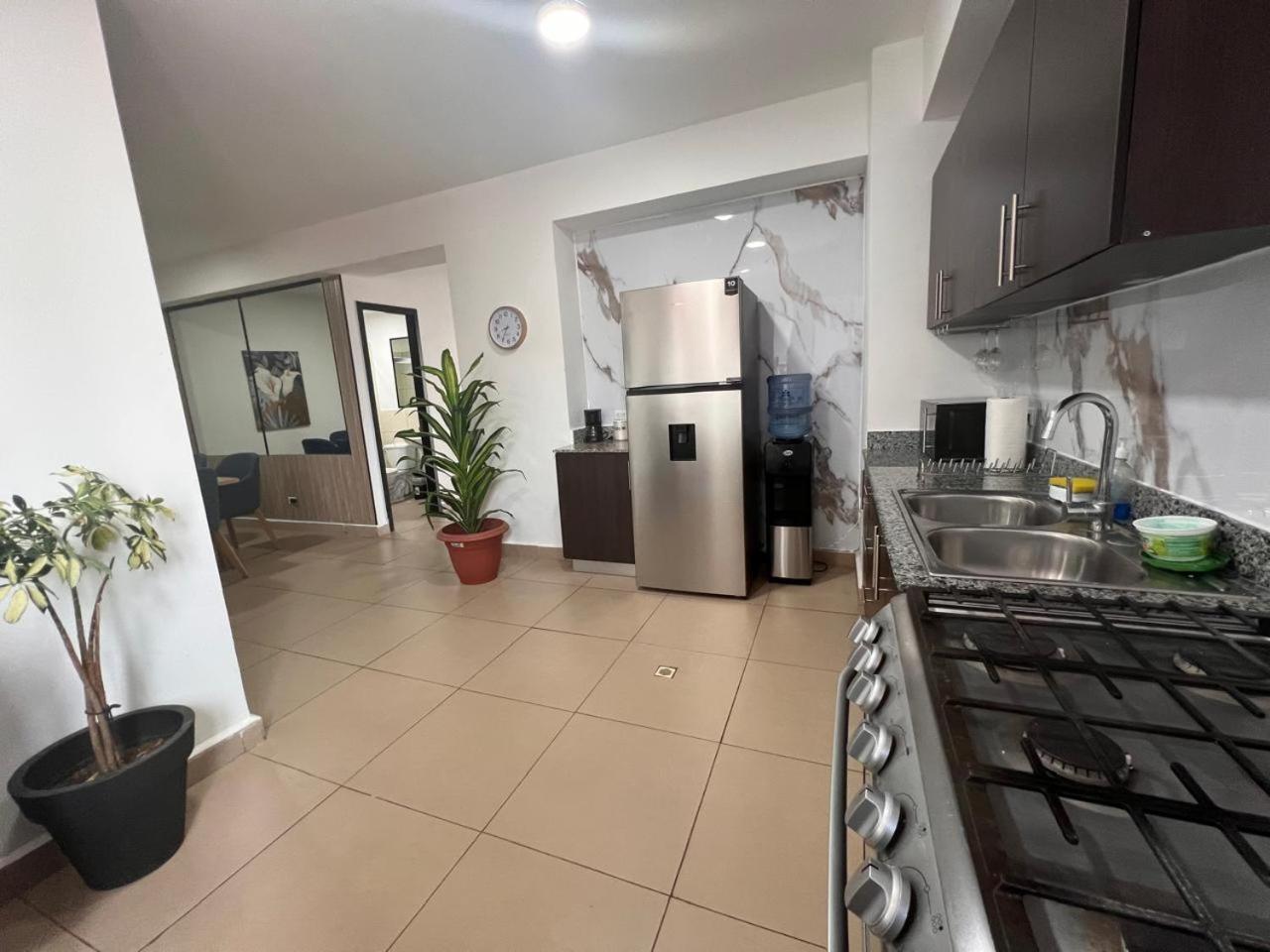 Apartament Blue Dream In San Francisco Panama Zewnętrze zdjęcie