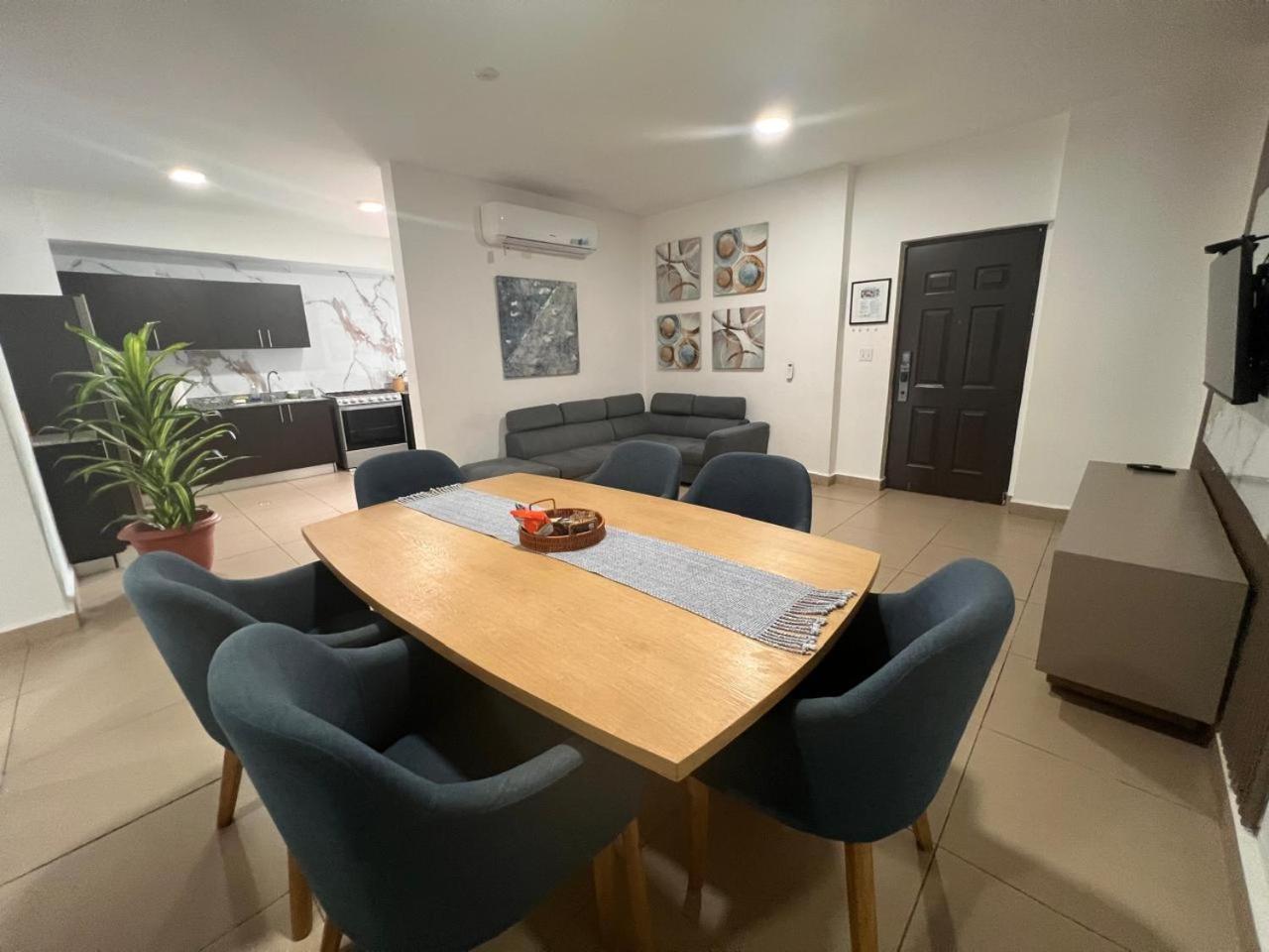 Apartament Blue Dream In San Francisco Panama Zewnętrze zdjęcie